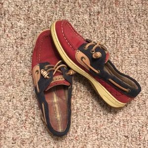Sperry boat shoes